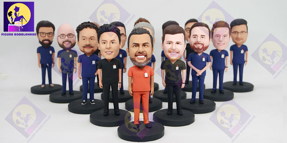 Figure Bobblehead Best Custom Bobblehead Company