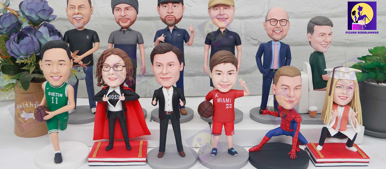 The Widespread Use Of Bobbleheads