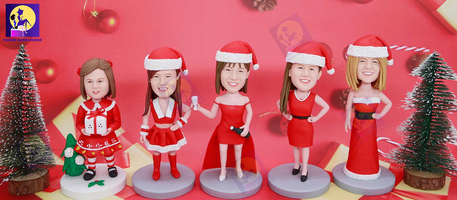 The Worth of Custom Bobbleheads as Christmas Gifts