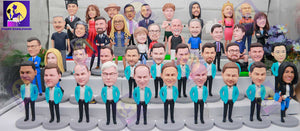 Why Choose Us For Custom Bobbleheads?