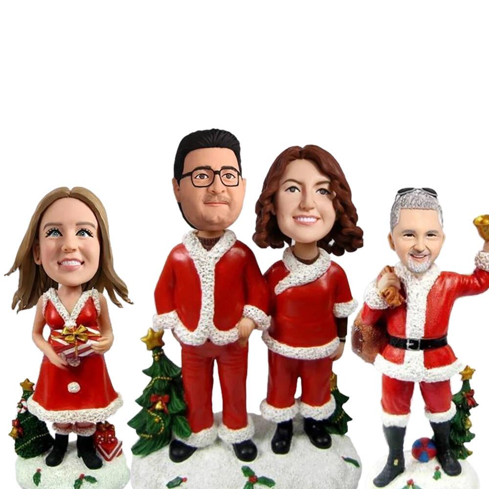 Christmas Bobblehead - Figure Bobblehead