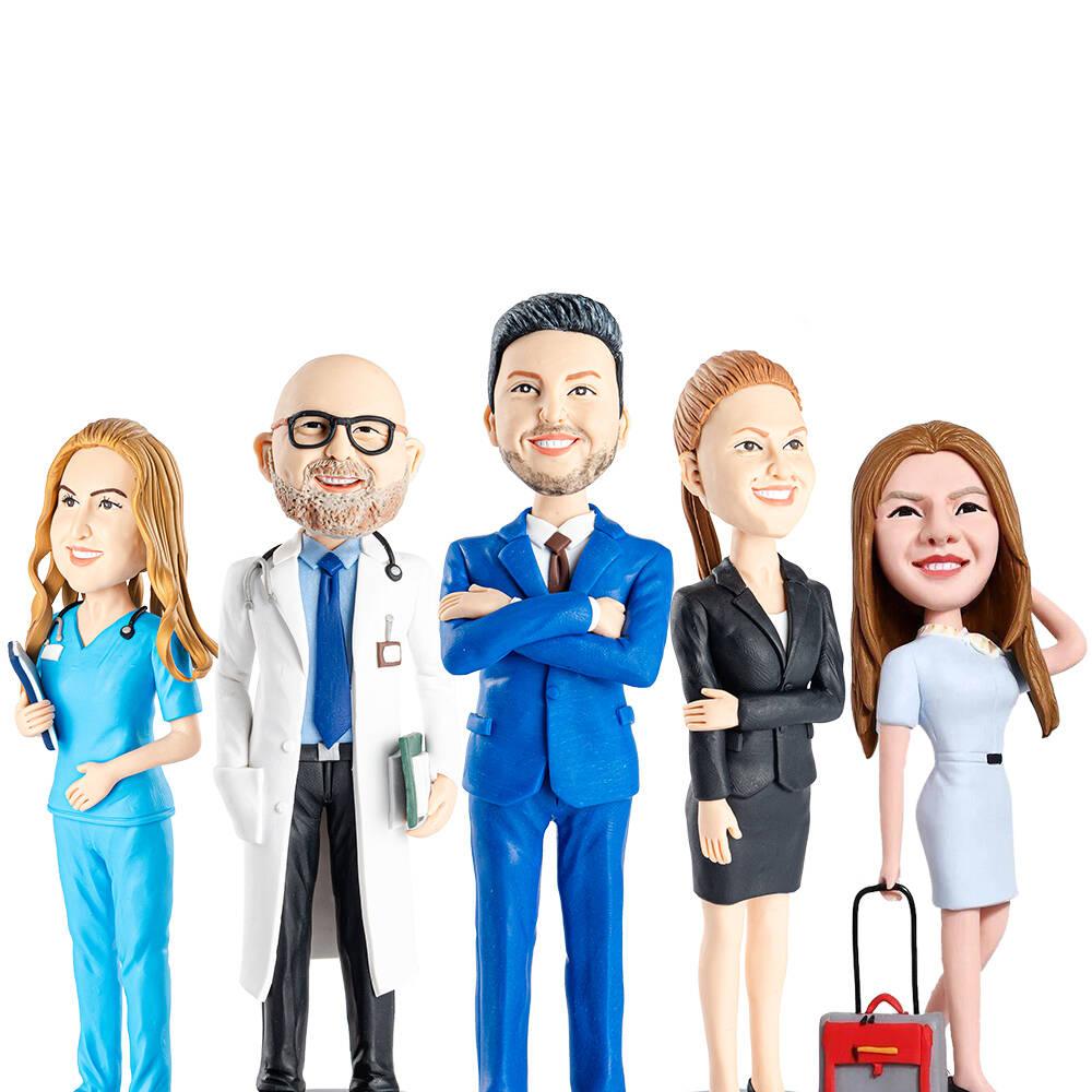 Work & Office Bobblehead - Figure Bobblehead