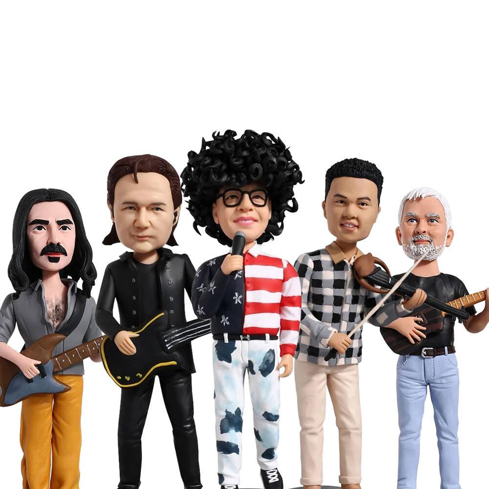 Musician Bobblehead - Figure Bobblehead