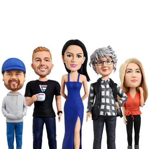 Leisure Bobblehead