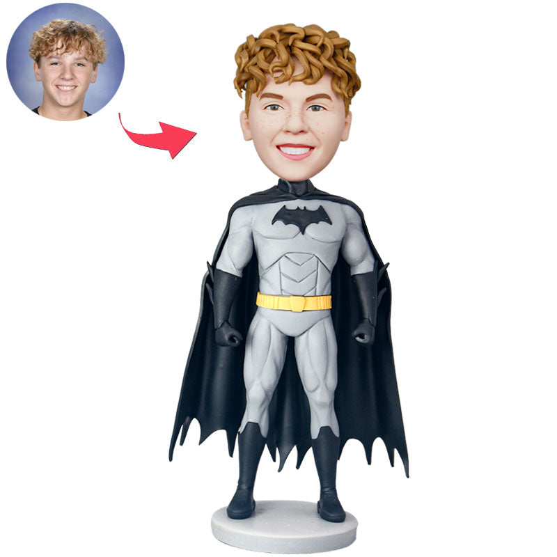 Custom Batman Bobblehead From Photo