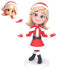 Custom Christmas Girl Bobblehead Gift