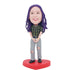 Custom Female Fashion Bobbleheads