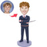 Custom Harry Potter Bobblehead