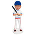 Custom Male Baseball Player Bobblehead