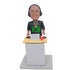 Custom Male DJ Bobbleheads