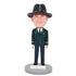 Custom Male Military Soldier Bobblehead