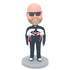 Custom Race Car Driver Bobblehead
