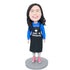 Mother's Day Gifts Custom Chef Mom Bobbleheads