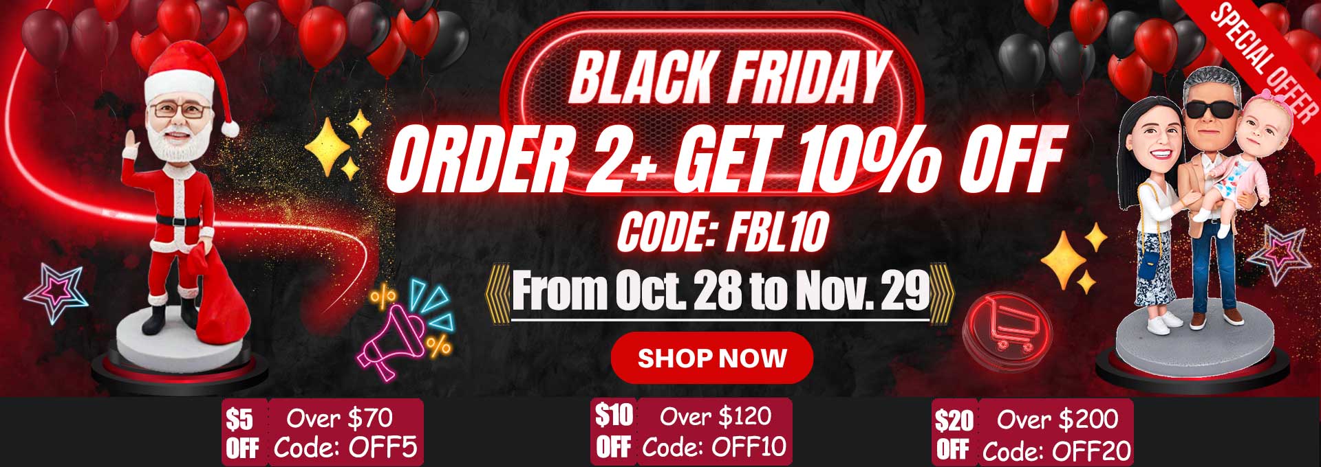 custom bobblehead sale