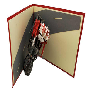 Christmas3DPopUpCard-SantaonMotorbikeHandmade