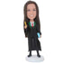 Clever Female Harry Potter Custom Figure Bobblehead