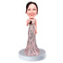 Female In Long Dress Custom Figure Bobbleheads