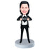 Female Super Office Boss Leader Custom Figure Bobbleheads