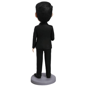 God of Fortune Office Man Custom Figure Bobblehead - Figure Bobblehead