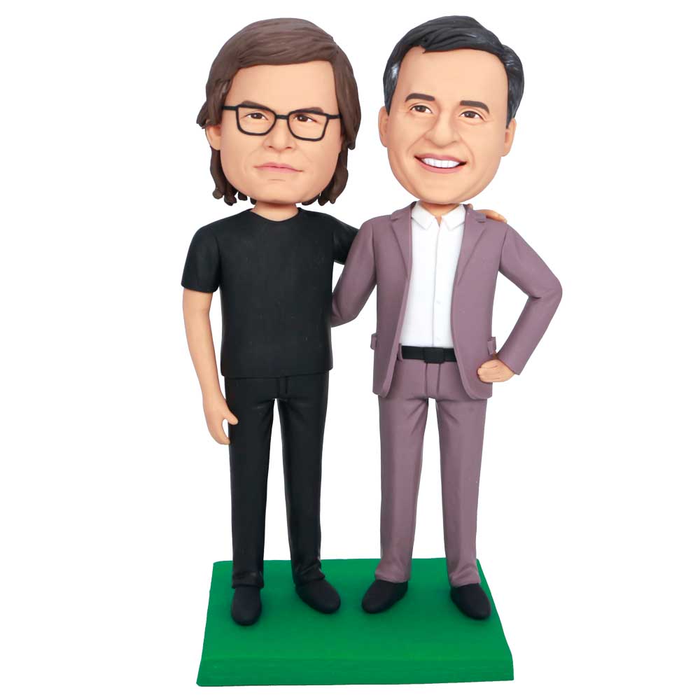 Good Brothers Custom Bobbleheads