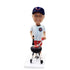 Happy BBQ Man with Barbecue Rack Custom Figure Bobblehead