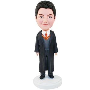 Harry Potter Boy Custom Figure Bobblehead