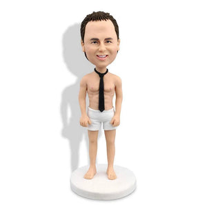 I am Cool Custom Figure Bobblehead - Figure Bobblehead