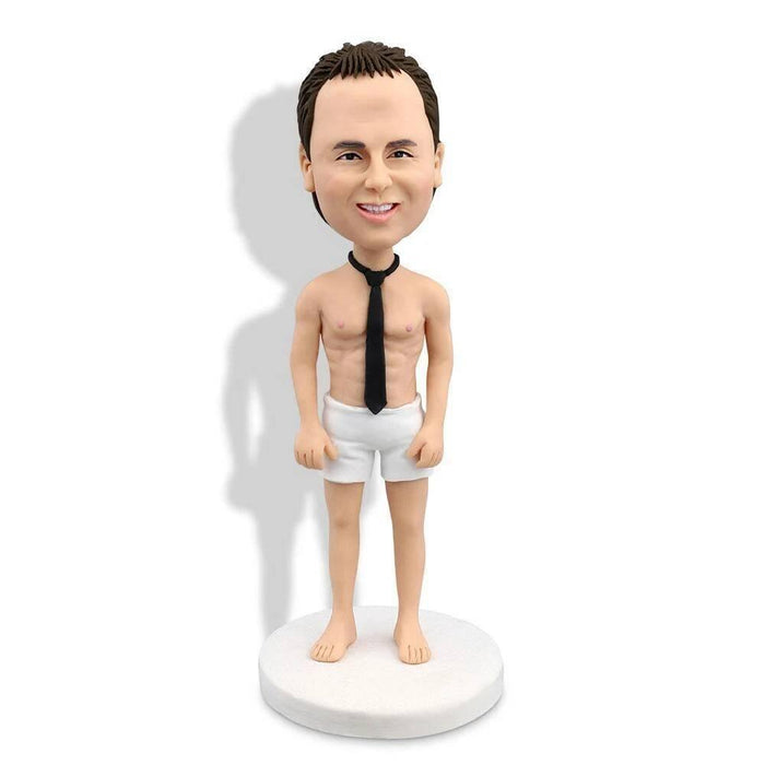 I am Cool Custom Figure Bobblehead