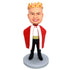 Custom King Bobbleheads With King Crown