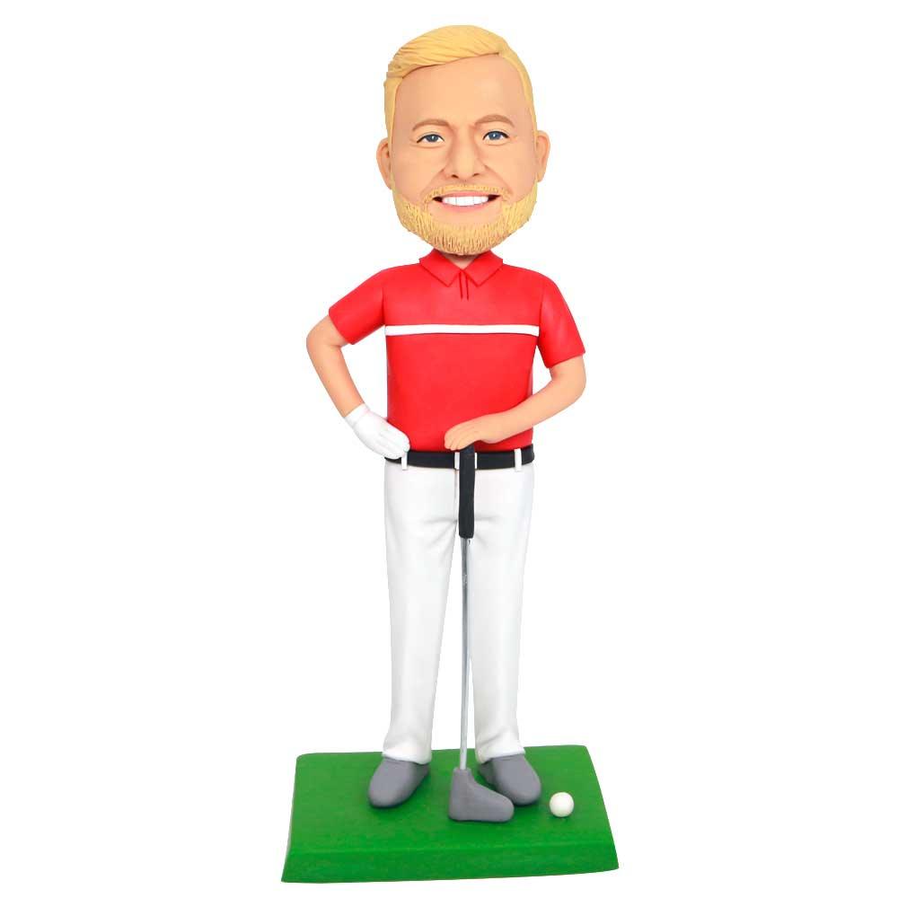 Custom Sports Bobblehead Best Personalized Bobblehead Gift Idea