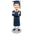 Male Graduates Chest With Arms Custom Graduation Bobbleheads
