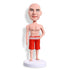 Muscle Fitness Coach Custom Figure Bobblehead - Figure Bobblehead