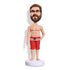Muscle Fitness Coach Custom Figure Bobblehead - Figure Bobblehead