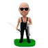 Strong Fishermen In Fishing Pants Custom Figure Bobblehead