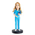 Surgery Female Nurse Custom Figure Bobblehead