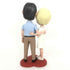 Sweet Embrace Each Other Couple Figure Bobblehead - Figure Bobblehead