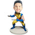 Wolverine Custom Figure Bobblehead